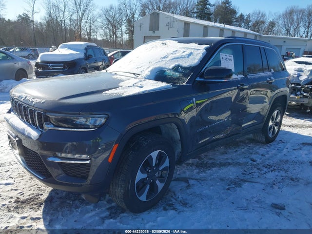 2024 JEEP GRAND CHEROKEE 4XE 1C4RJYB6XRC713097 Photo 5