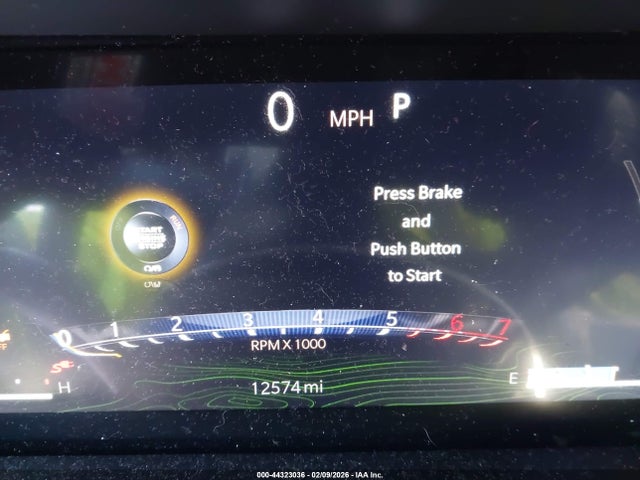 2024 JEEP GRAND CHEROKEE 4XE 1C4RJYB6XRC713097 Photo 6