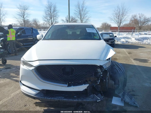 Продаж на аукціоні авто 2021 Mazda Cx-5 Grand Touring, vin: JM3KFBDM1M0300093, номер лоту: 44323038