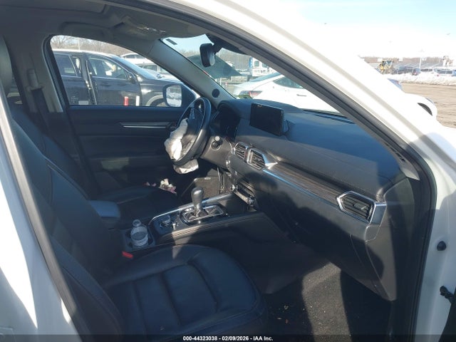 Продаж на аукціоні авто 2021 Mazda Cx-5 Grand Touring, vin: JM3KFBDM1M0300093, номер лоту: 44323038