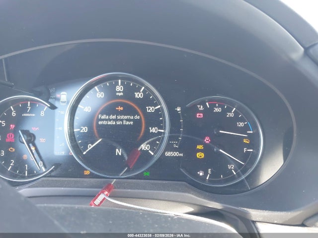 Продаж на аукціоні авто 2021 Mazda Cx-5 Grand Touring, vin: JM3KFBDM1M0300093, номер лоту: 44323038