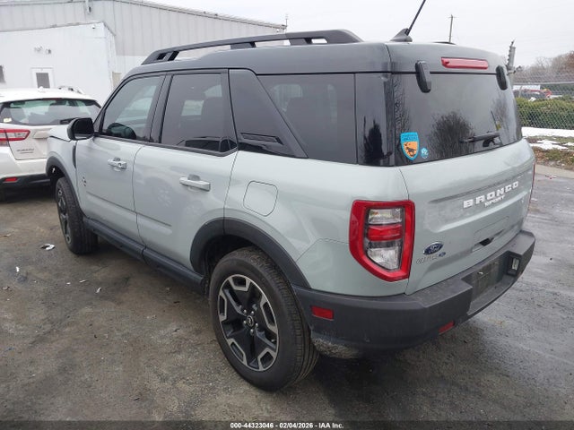 2024 FORD BRONCO SPORT 3FMCR9C63RRE45977 Photo 2