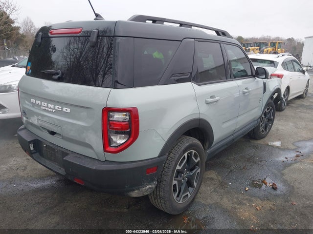 2024 FORD BRONCO SPORT 3FMCR9C63RRE45977 Photo 3