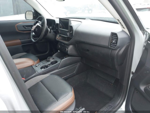 2024 FORD BRONCO SPORT 3FMCR9C63RRE45977 Photo 4