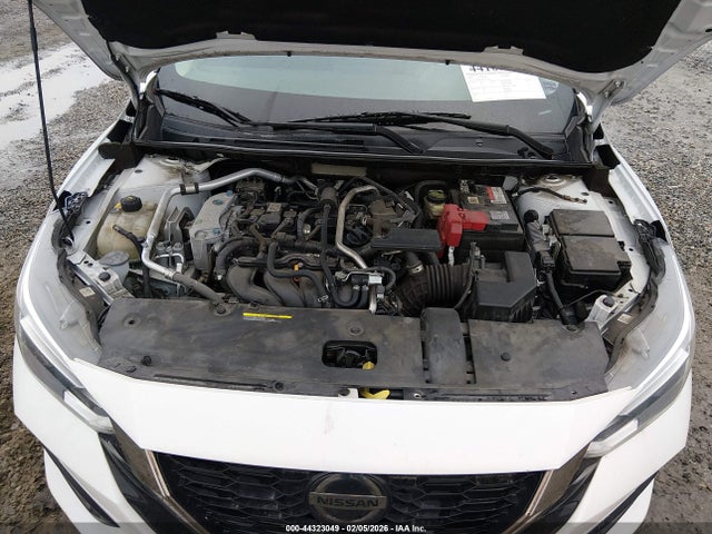 3N1AB8DV7LY265370 Nissan Sentra Sr Xtronic Cvt