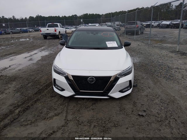 3N1AB8DV7LY265370 Nissan Sentra Sr Xtronic Cvt