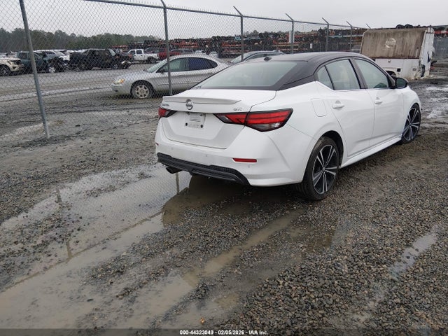 3N1AB8DV7LY265370 Nissan Sentra Sr Xtronic Cvt