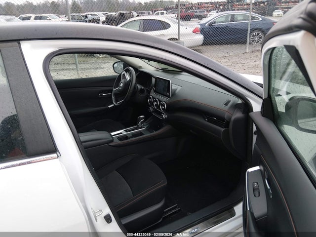 3N1AB8DV7LY265370 Nissan Sentra Sr Xtronic Cvt