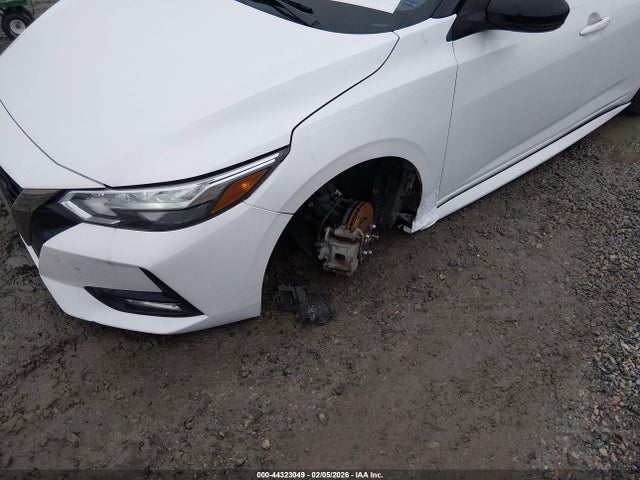 3N1AB8DV7LY265370 Nissan Sentra Sr Xtronic Cvt
