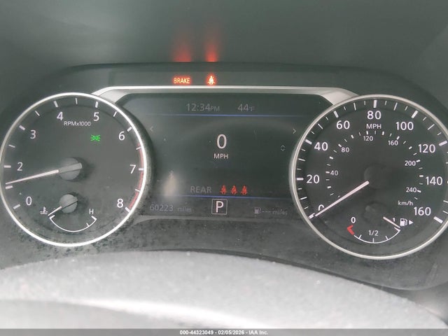 3N1AB8DV7LY265370 Nissan Sentra Sr Xtronic Cvt