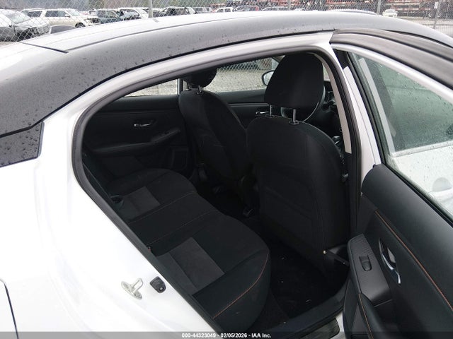 3N1AB8DV7LY265370 Nissan Sentra Sr Xtronic Cvt