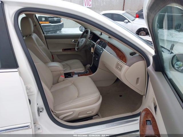 44323054 :رقم المزاد ، 2G4WD582461183039 vin ، 2006 Buick Lacrosse Cxl مزاد بيع