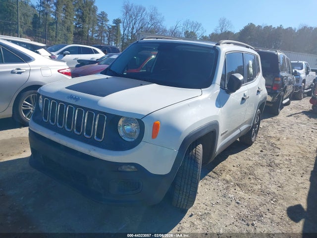 Продаж на аукціоні авто 2015 Jeep Renegade Sport, vin: ZACCJBAT7FPB80479, номер лоту: 44323057