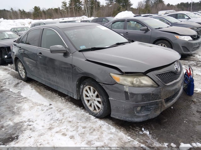 2010 TOYOTA CAMRY 4T1BF3EK4AU576196
