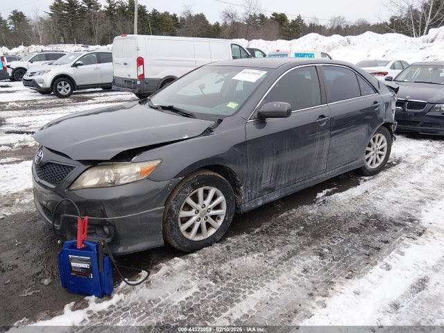 2010 TOYOTA CAMRY 4T1BF3EK4AU576196 Photo 1