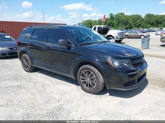 Aukcja sprzedaży 2018 Dodge Journey Se, vin: 3C4PDCAB9JT533828, numer aukcji: 44323062