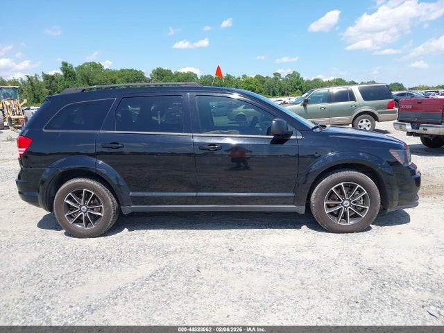 Aukcja sprzedaży 2018 Dodge Journey Se, vin: 3C4PDCAB9JT533828, numer aukcji: 44323062