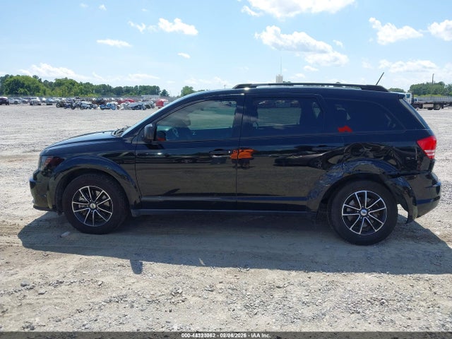 Aukcja sprzedaży 2018 Dodge Journey Se, vin: 3C4PDCAB9JT533828, numer aukcji: 44323062