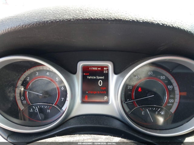 Aukcja sprzedaży 2018 Dodge Journey Se, vin: 3C4PDCAB9JT533828, numer aukcji: 44323062