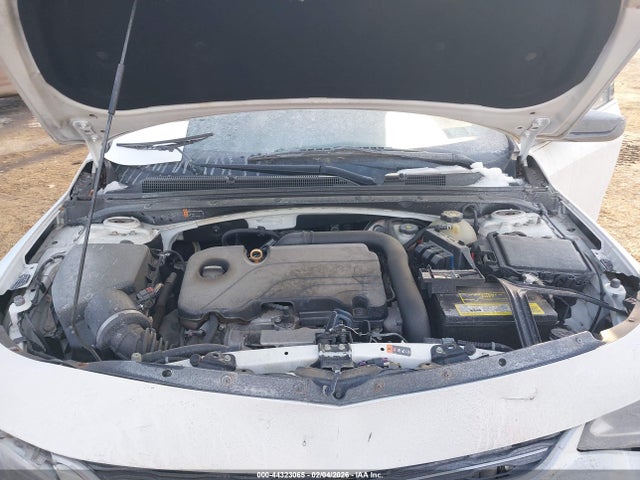Aukcja sprzedaży 2017 Chevrolet Malibu 1fl, vin: 1G1ZC5ST3HF258002, numer aukcji: 44323065