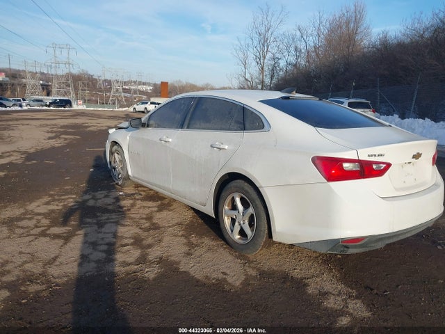 Aukcja sprzedaży 2017 Chevrolet Malibu 1fl, vin: 1G1ZC5ST3HF258002, numer aukcji: 44323065