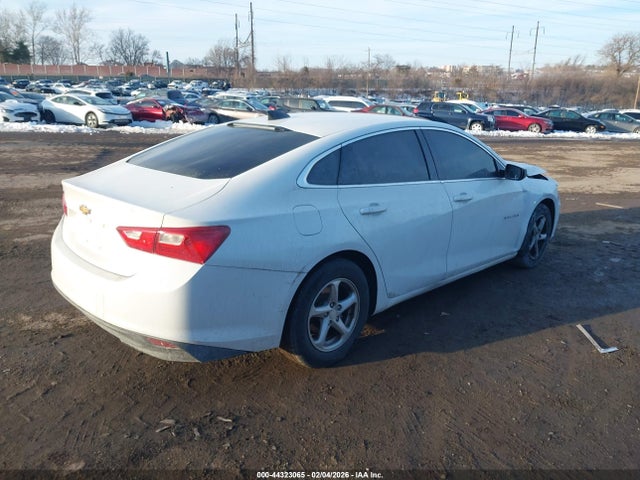 Aukcja sprzedaży 2017 Chevrolet Malibu 1fl, vin: 1G1ZC5ST3HF258002, numer aukcji: 44323065