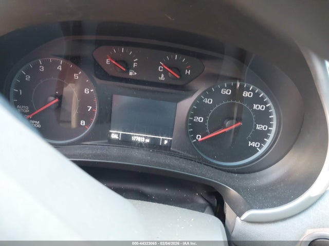 Aukcja sprzedaży 2017 Chevrolet Malibu 1fl, vin: 1G1ZC5ST3HF258002, numer aukcji: 44323065