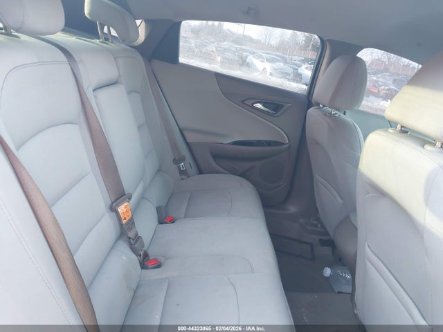 Aukcja sprzedaży 2017 Chevrolet Malibu 1fl, vin: 1G1ZC5ST3HF258002, numer aukcji: 44323065