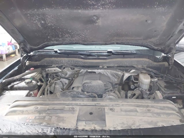 1GC1KUEG4HF206510 Chevrolet Silverado 2500hd Wt