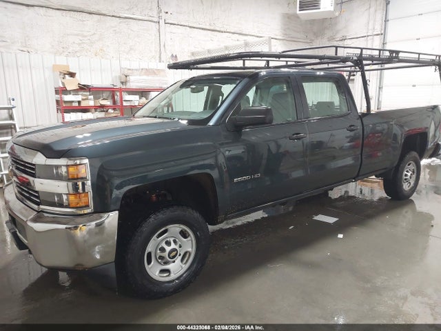 1GC1KUEG4HF206510 Chevrolet Silverado 2500hd Wt