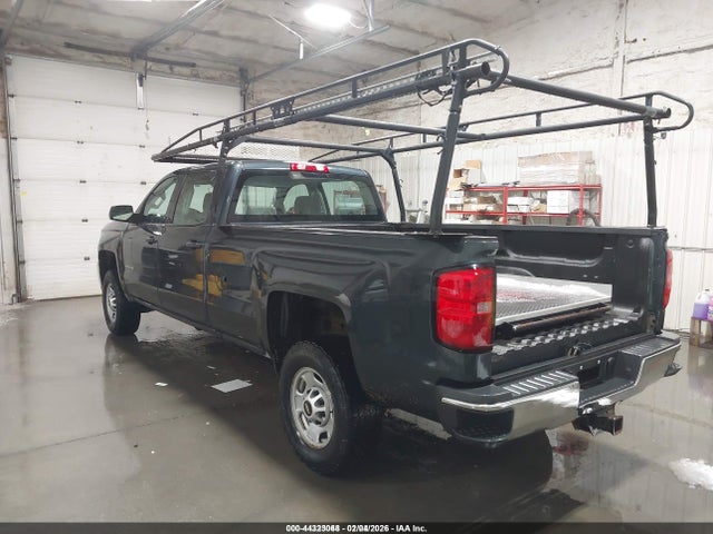 1GC1KUEG4HF206510 Chevrolet Silverado 2500hd Wt