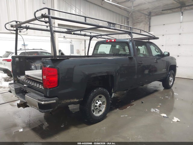 1GC1KUEG4HF206510 Chevrolet Silverado 2500hd Wt