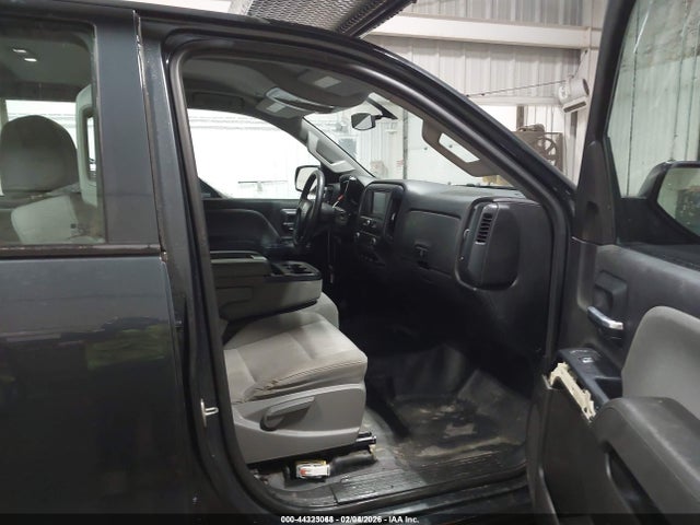 1GC1KUEG4HF206510 Chevrolet Silverado 2500hd Wt