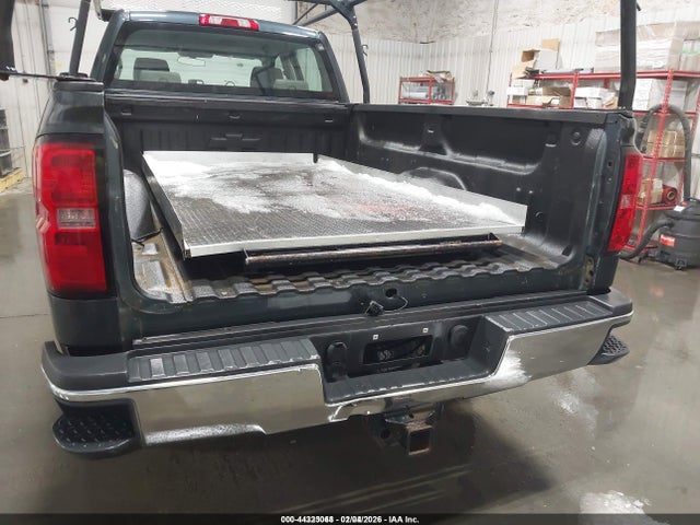 1GC1KUEG4HF206510 Chevrolet Silverado 2500hd Wt