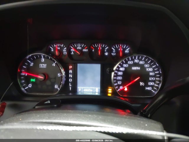1GC1KUEG4HF206510 Chevrolet Silverado 2500hd Wt