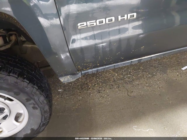 1GC1KUEG4HF206510 Chevrolet Silverado 2500hd Wt