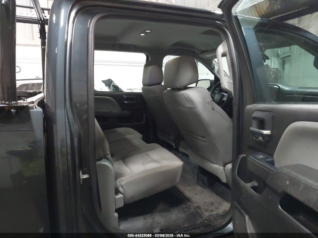 1GC1KUEG4HF206510 Chevrolet Silverado 2500hd Wt