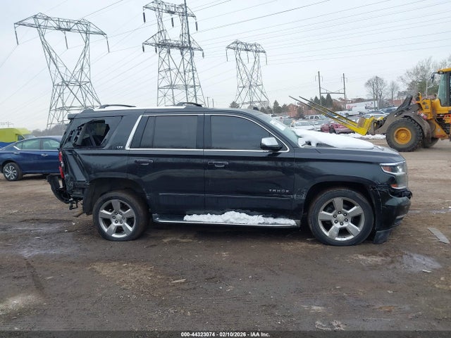 Chevrolet Tahoe Ltz 2016 1GNSKCKC7GR245094 Image 14