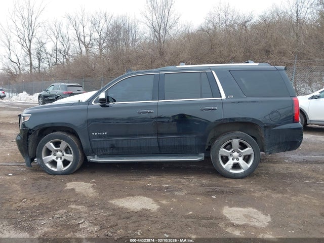 Chevrolet Tahoe Ltz 2016 1GNSKCKC7GR245094 Image 15