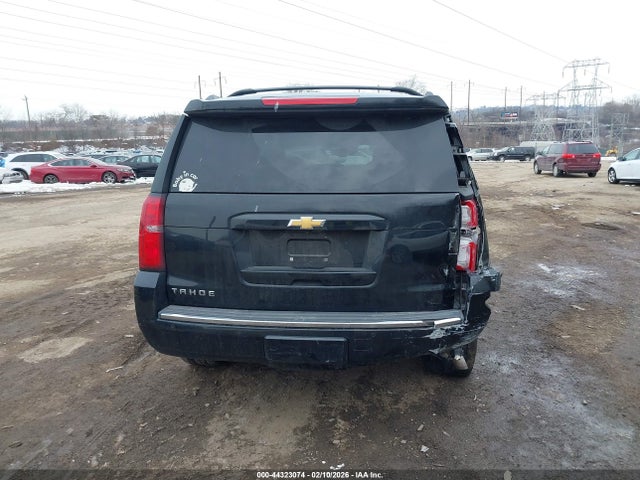 Chevrolet Tahoe Ltz 2016 1GNSKCKC7GR245094 Image 17