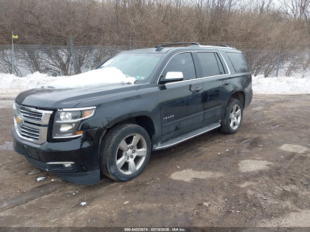 Chevrolet Tahoe Ltz 2016 1GNSKCKC7GR245094 Image 2
