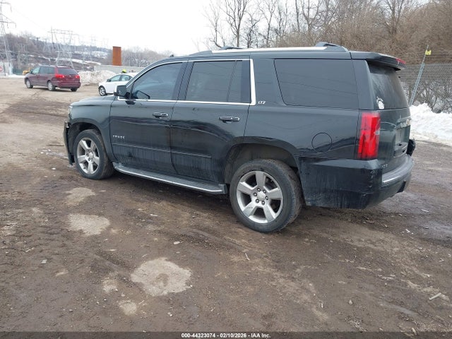 Chevrolet Tahoe Ltz 2016 1GNSKCKC7GR245094 Image 3