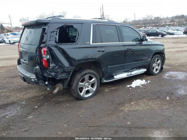 Chevrolet Tahoe Ltz 2016 1GNSKCKC7GR245094 Image 4
