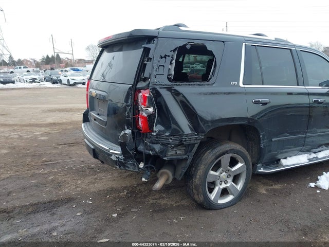 Chevrolet Tahoe Ltz 2016 1GNSKCKC7GR245094 Image 6