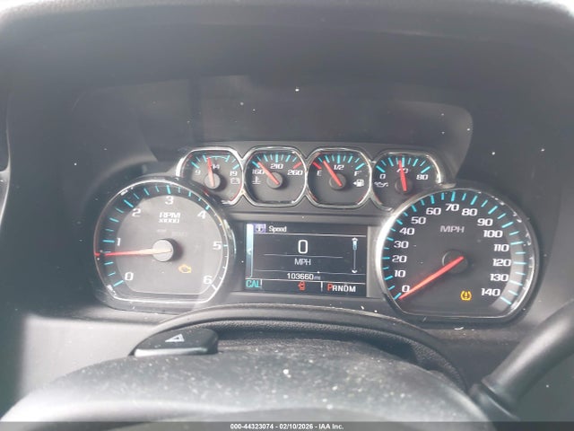 Chevrolet Tahoe Ltz 2016 1GNSKCKC7GR245094 Image 7