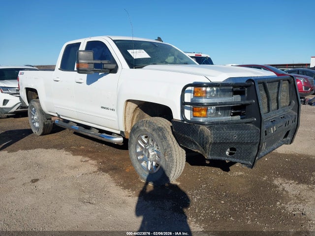 Auction sale of the 2018 Chevrolet Silverado 2500hd Lt, vin: 1GC2KVEG6JZ274385, lot number: 44323076