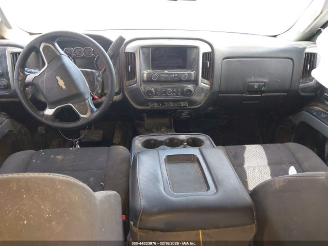 Aukcja sprzedaży 2018 Chevrolet Silverado 2500hd Lt, vin: 1GC2KVEG6JZ274385, numer aukcji: 44323076