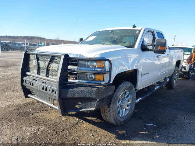 Aukcja sprzedaży 2018 Chevrolet Silverado 2500hd Lt, vin: 1GC2KVEG6JZ274385, numer aukcji: 44323076