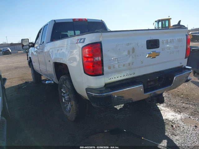 Aukcja sprzedaży 2018 Chevrolet Silverado 2500hd Lt, vin: 1GC2KVEG6JZ274385, numer aukcji: 44323076