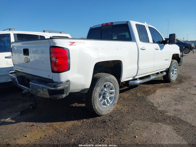 Aukcja sprzedaży 2018 Chevrolet Silverado 2500hd Lt, vin: 1GC2KVEG6JZ274385, numer aukcji: 44323076